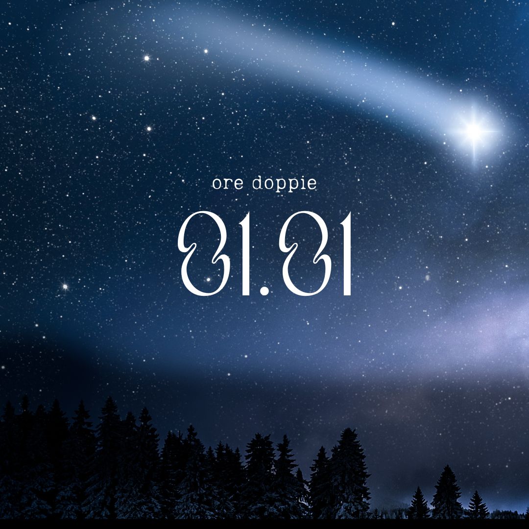 Ora Doppia 01:01