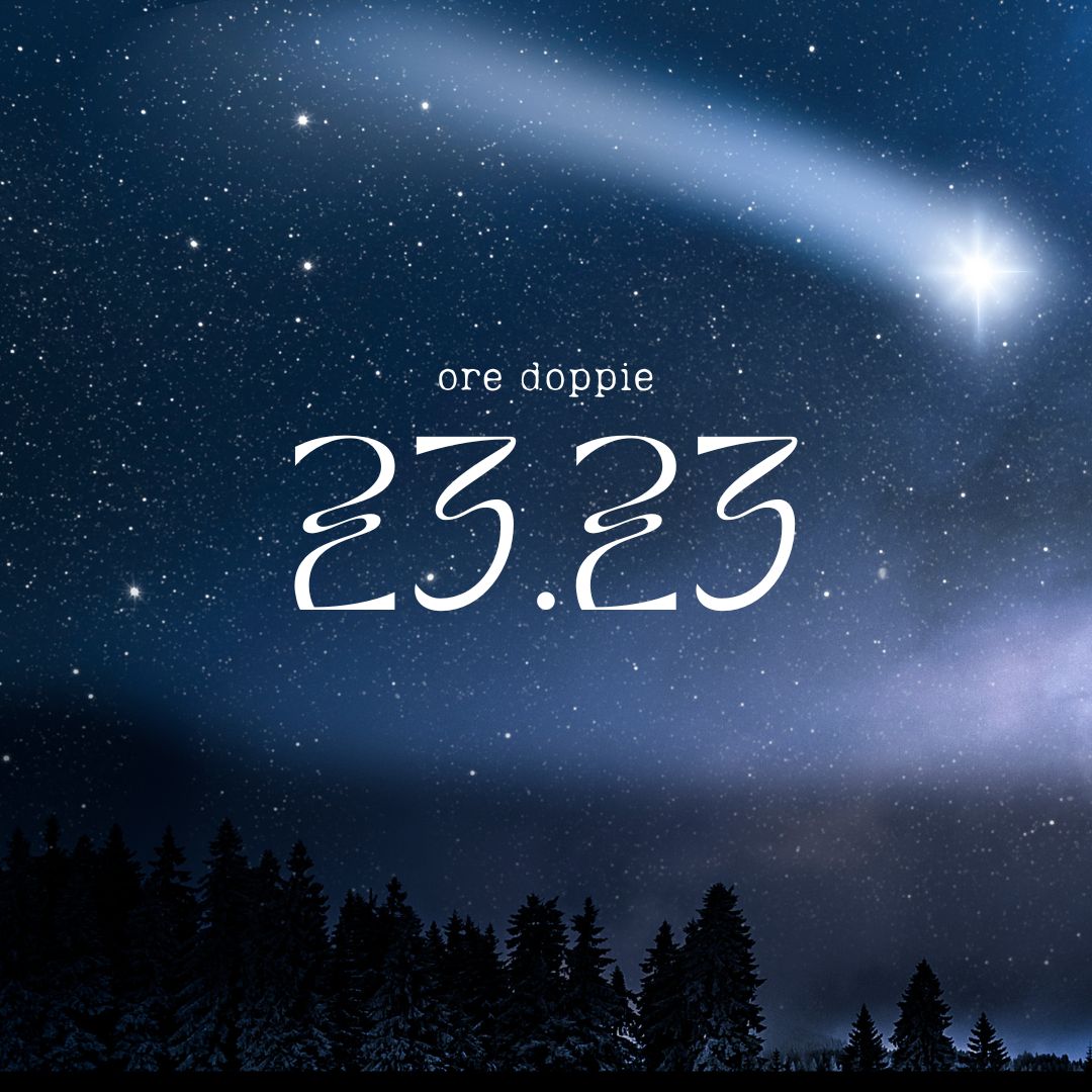 Ora Doppia 23:23